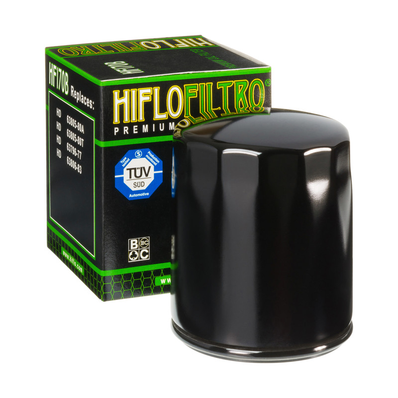 Filtr Oleju Hiflofiltro Hf 170b H-D