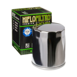 Filtr Oleju Hiflofiltro Hf 170 C Chromowany H-D