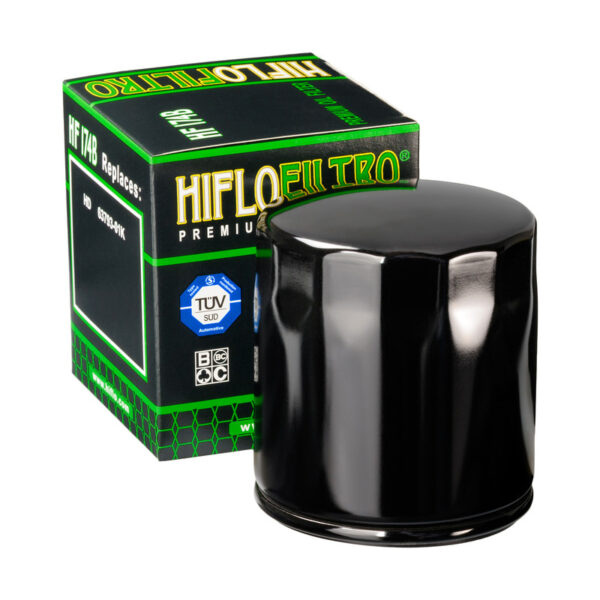 Filtr Oleju Hf174b Harley Davidson Vrsca Vrscb Vrs