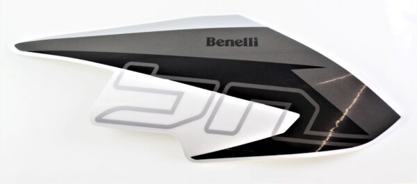Naklejka Prawa Benelli 05532n22gt05