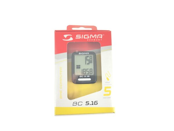 Licznik Sigma Bc 5.16 940597