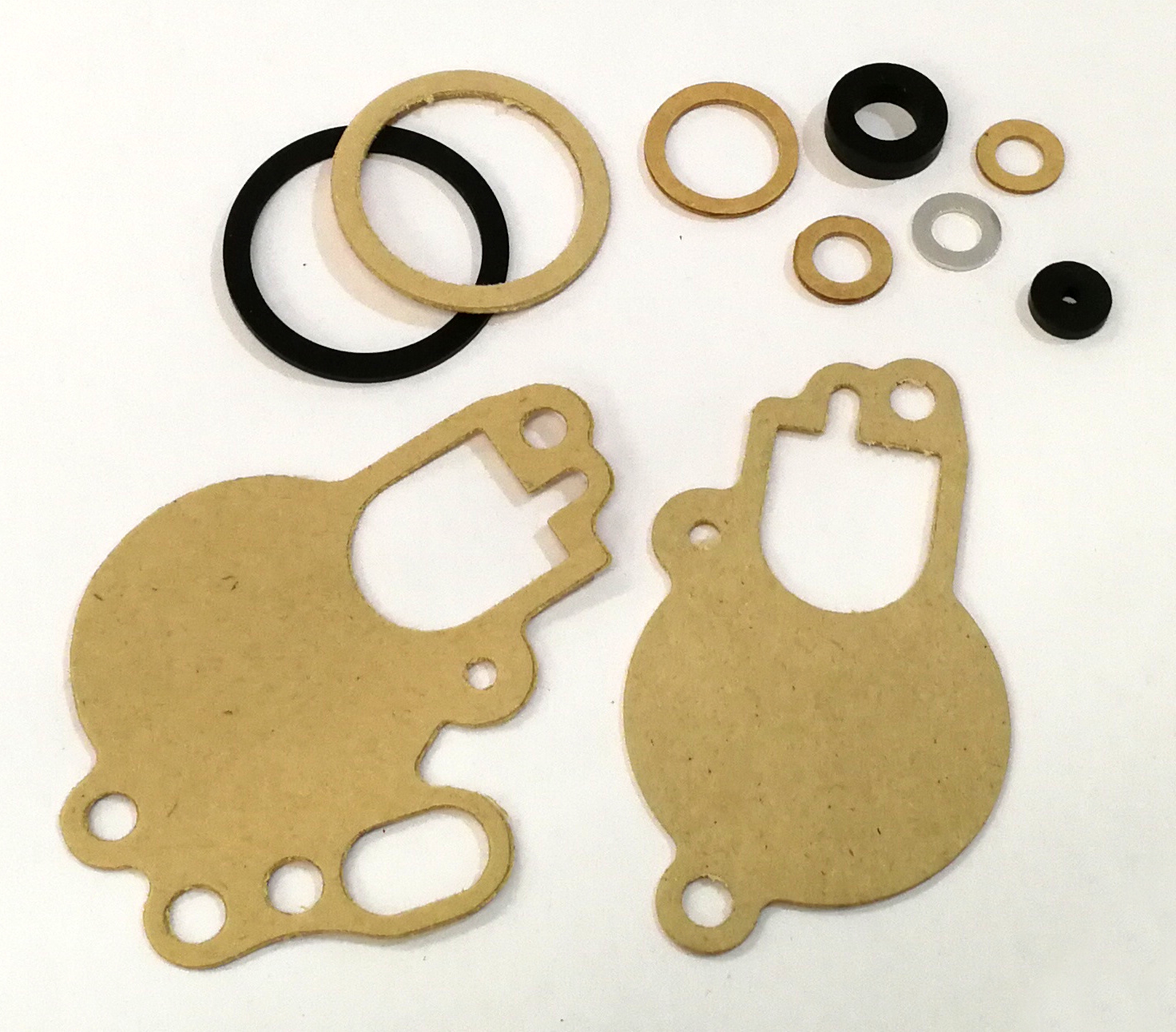 Zestaw Uszczelek Gaźnika Dellorto Si 20-24 D/E-G