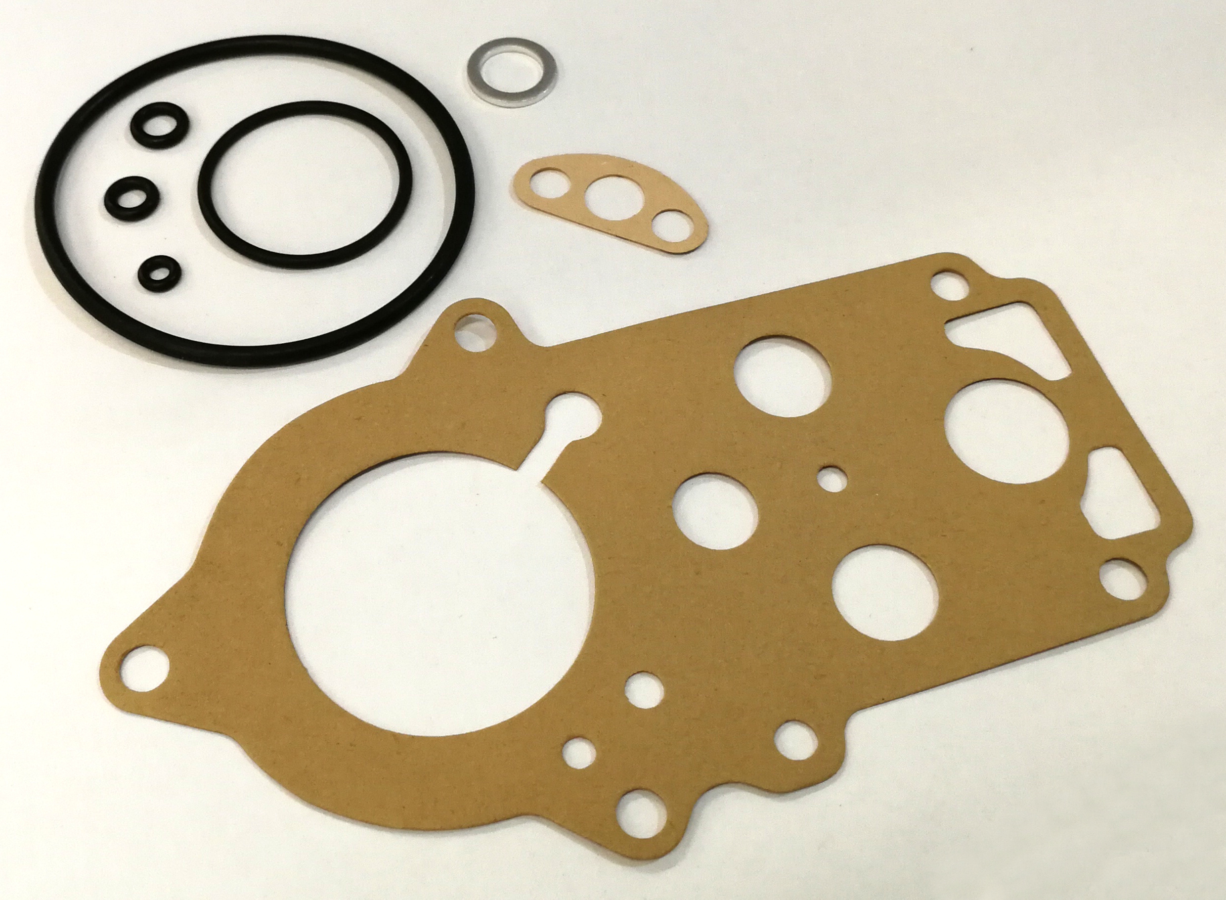 Zestaw Uszczelek Gaźnika Dellorto Frdc A B C