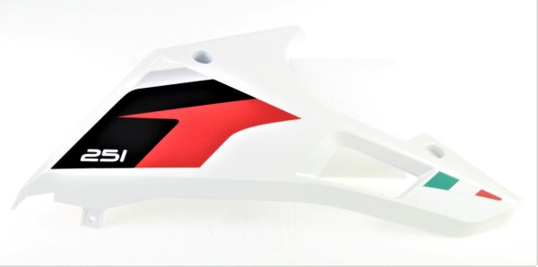 Osłona Silnika Dolna Lewa Pług Benelli Bn 251