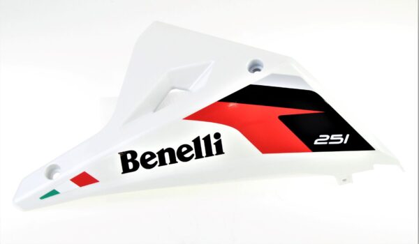Osłona Silnika Dolna Prawa Pług Benelli Bn 251