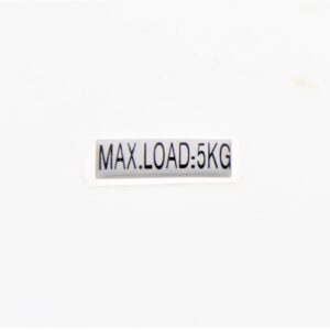 Naklejka Ostrzegawcza R170093016000