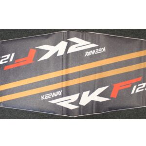 Naklejka Na Podłogę Keeway Rkf 125 Ver 1