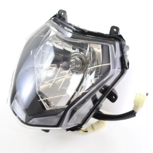 Lampa Przednia Reflektor Benelli Bn125