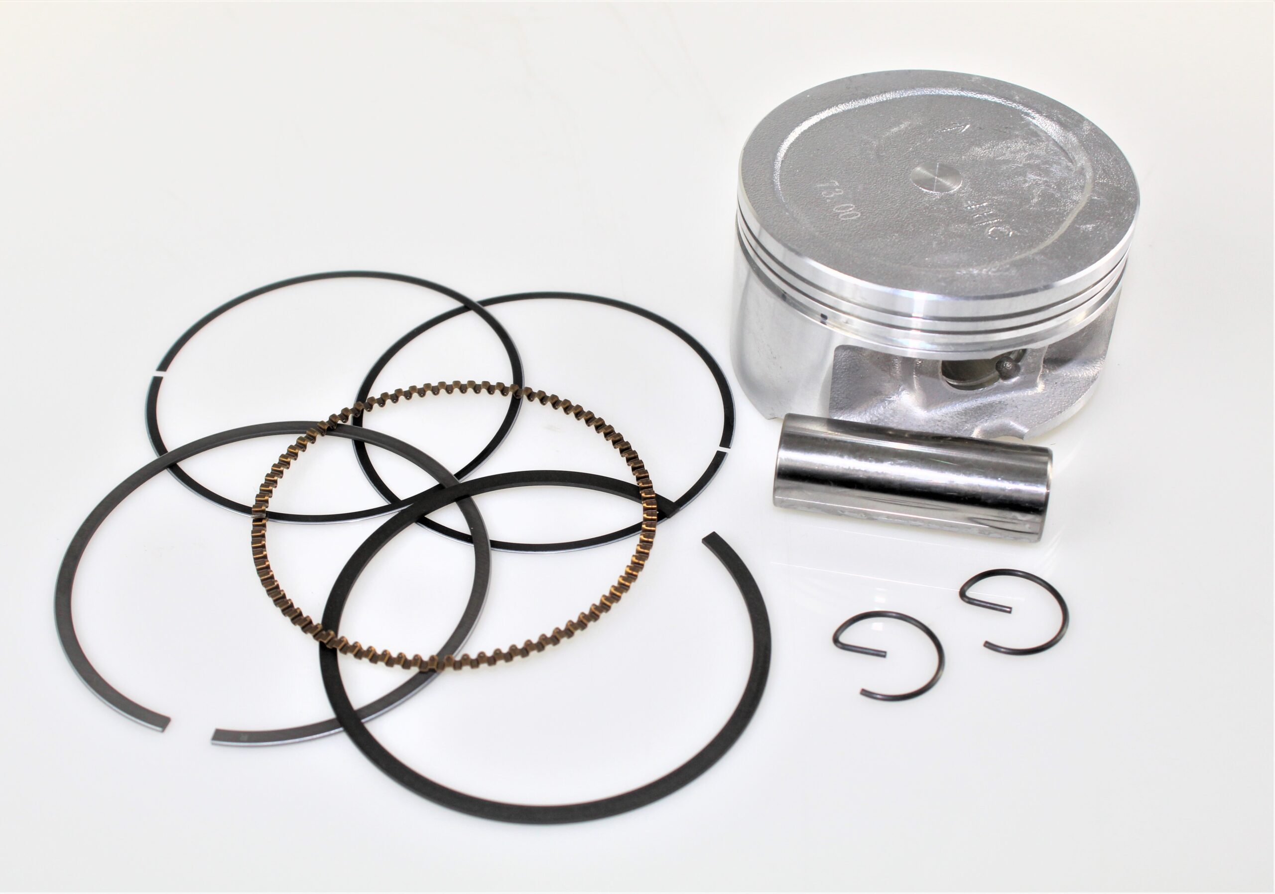 Tłok Kompletny Yamaha Majesty Yp250 71,50mm