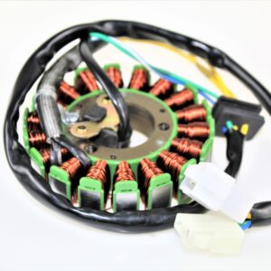 Stojan Zapłon Iskrownik Stator Suzuki Gn125 Gs125