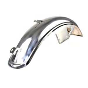 Przedni Błotnik Przód Chrom Suzuki Gn 125