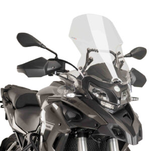 Szyba Puig Touring Benelli Trk 502/502x Clear