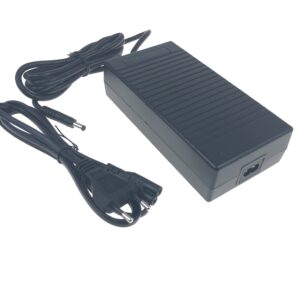 Ładowarka Baterii 48v/2a Wtyczka Typu Jack