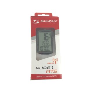Licznik Sigma Pure 1 Ats