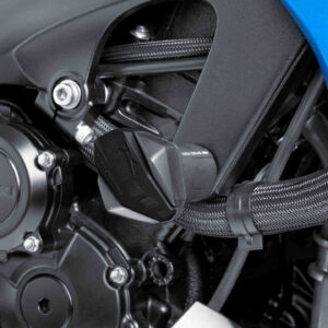 Gumki Crashpadów Puig 8106 Czarne Benelli