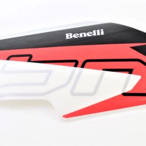 Naklejka Prawa Benelli 05532n22bc05