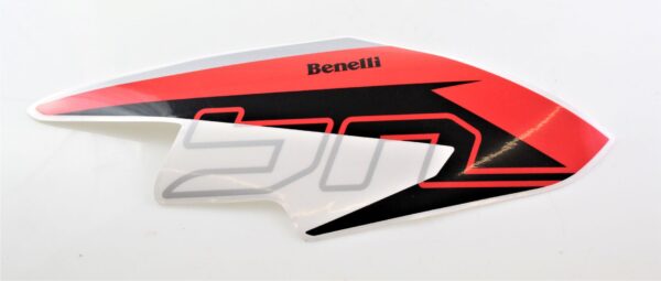 Naklejka Prawa Benelli 05532n22wf05