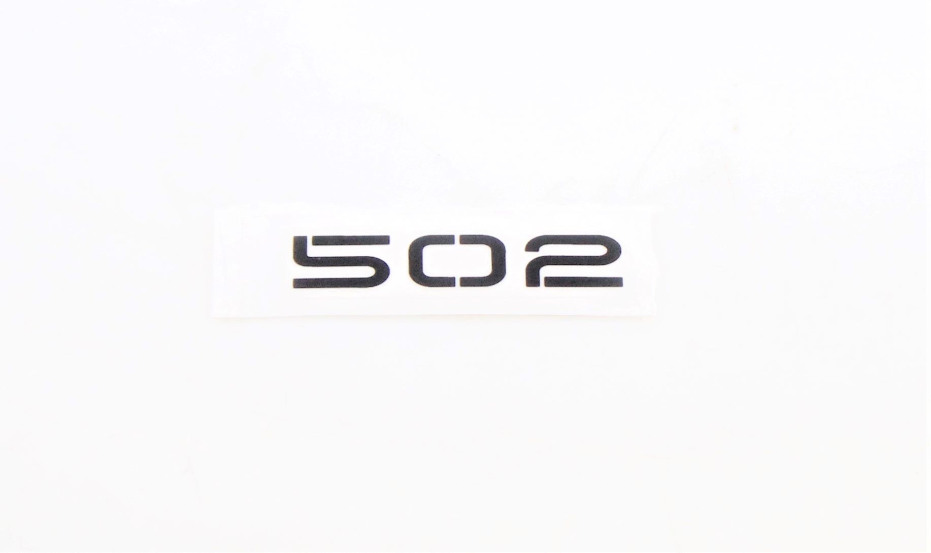 Naklejka Benelli 502 05571p16wf01