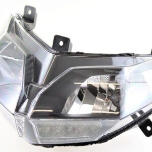 Lampa Przednia Reflektor Benelli Trk 502