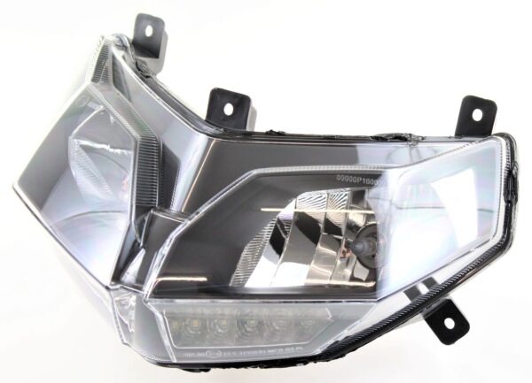 Lampa Przednia Reflektor Benelli Trk 502