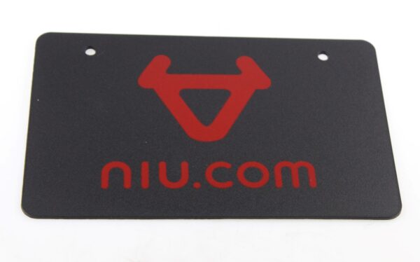 Wspornik Tablicy Rejestracyjnej Niu N-Gt 30706001