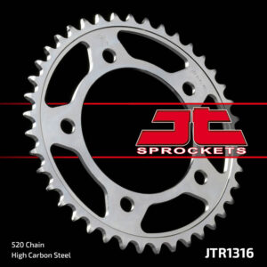 Zębatka Napędzana Jt Jtr1316.39 Zasępuje Jtr1303.