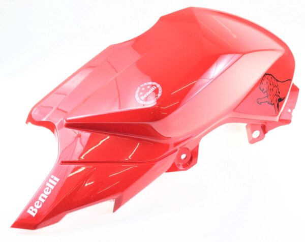 Osłona Zbiornika Paliwa Lewa Red Benelli Bn 125
