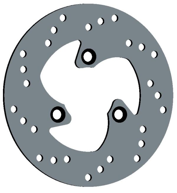 Tarcza Hamulcowa Braking Rf8146s
