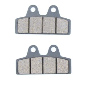 Klocki Hamulcowe Przednie Niu Mqi+ 70104006