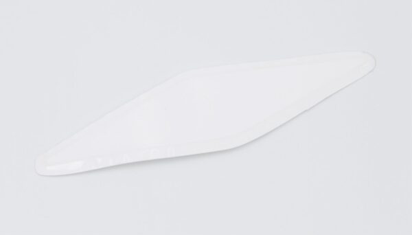 Naklejka Biała Benelli Trk 502x Euro 4