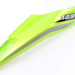Osłona Tylna Górna Prawa Zielona Benelli Bn 125