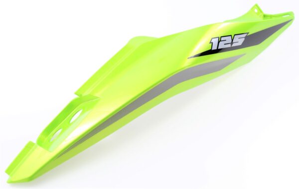 Osłona Tylna Górna Prawa Zielona Benelli Bn 125