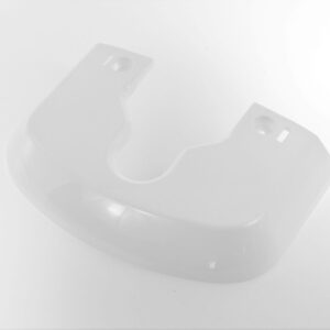 Osłona Przednia Biała Niu Uqi Gt Sport 30417024