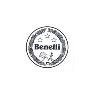 Naklejka Logo Benelli 05533p16ws05