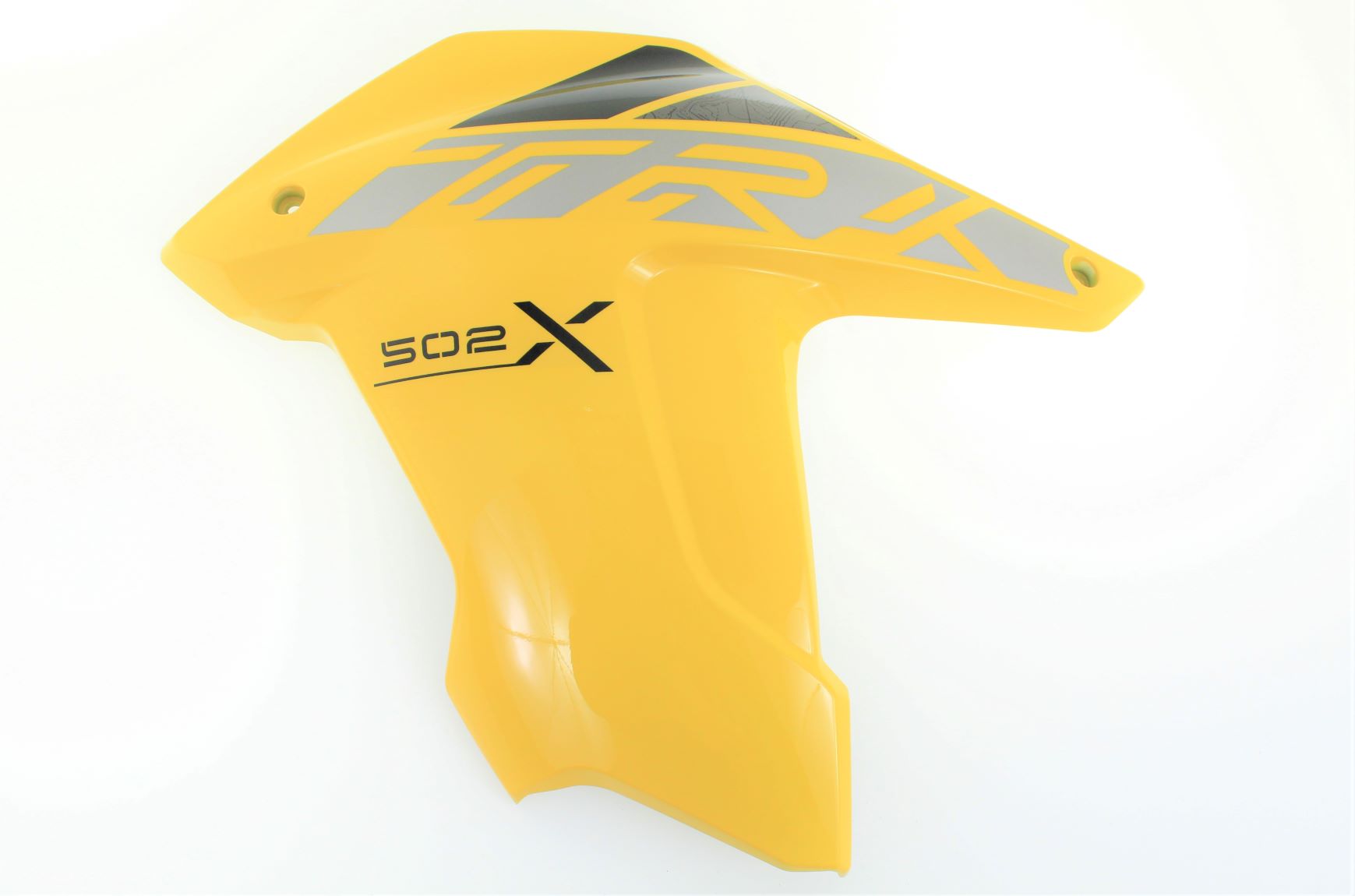 Osłona Lewa Żółta Mt Z Naklejkami 65632p16020z