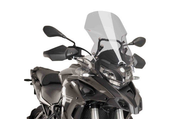 Szyba Przednia Puig Benelli Trk 502 Przyciemniana