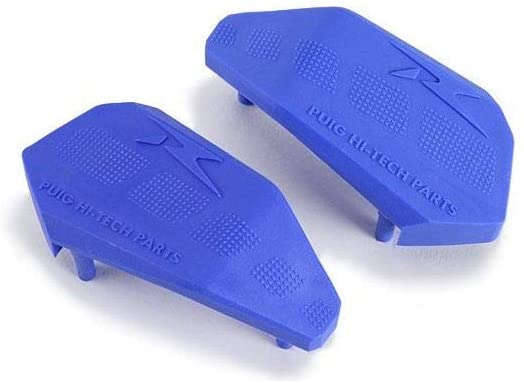 Gumki Crashpadów Puig R12 Niebieskie
