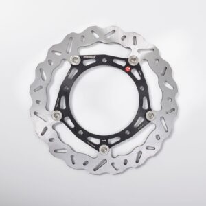 Tarcza Hamulcowa Wave Floating Al-Hub Sk2 O282 Wk1
