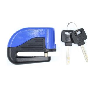 Blokada Zabezpieczenie Antykradzieżowe Disc Lock Z