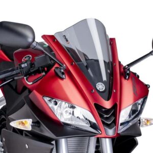 Owiewka Puig Sport Yamaha R125 08-18 Lekko Przycie