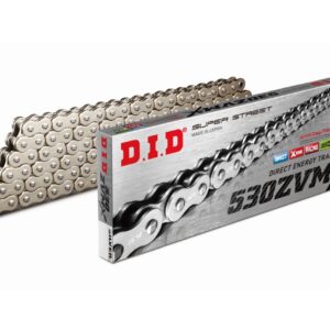 Łańcuch Napędowy 530zvmxs&S-108 Srebrny