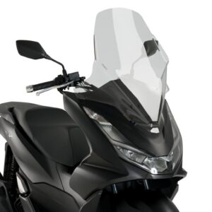 Szyba Puig V-Tech Honda Pcx 125 21-22 Touring Przezroczysta