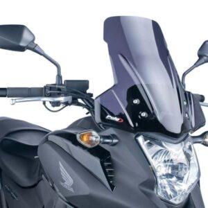 Szyba Turystyczna Puig Honda Nc700x Nc750x 12-15 Mocno Przyciemniona