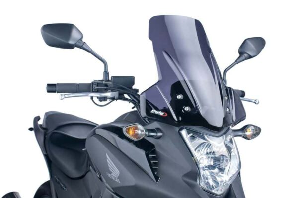 Szyba Turystyczna Puig Honda Nc700x Nc750x 12-15 Mocno Przyciemniona