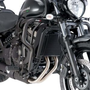Gmol / Crashbar Puig Do Kawasaki Vulcan S/Cafe 15-18 Czarny