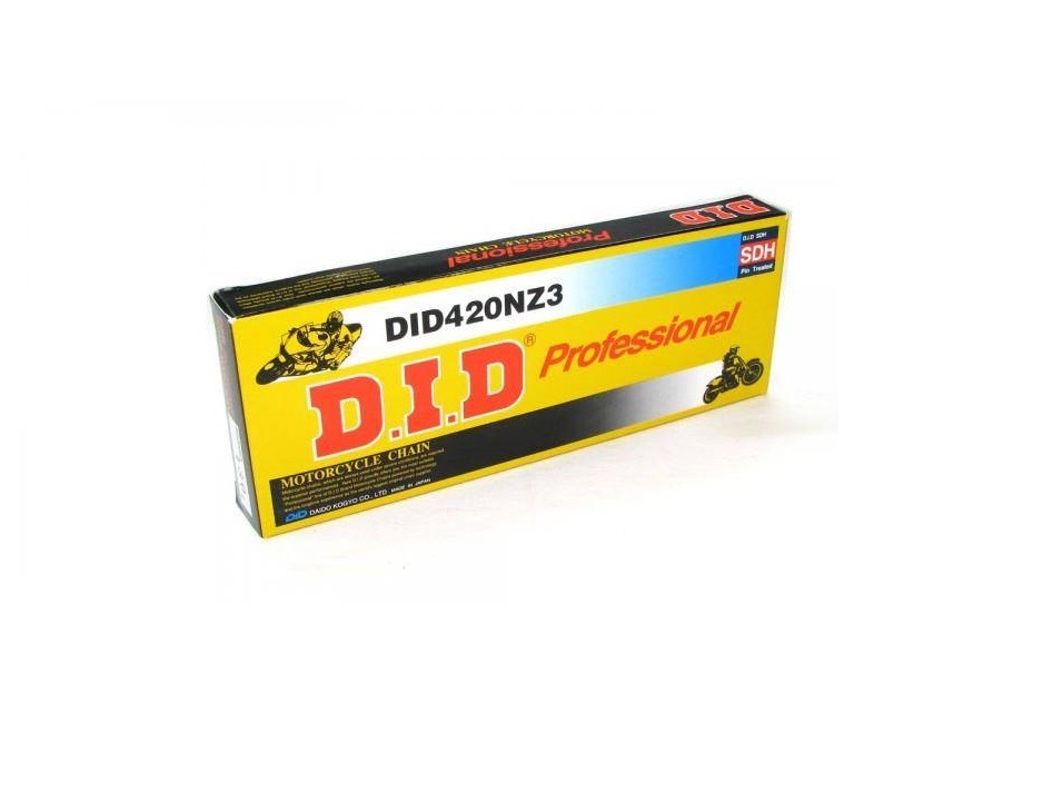 Łańcuch Napędowy 420nz3-114