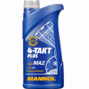 Olej Mannol 10w40 Plus Semisyntetyk 1l