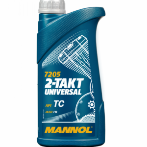 Olej Mannol 2t Universal Mineralny 1l