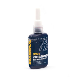 Klej Do Gwin Mannol Fix-Gewinde Hochfest 50g (Mocowanie Mocne)