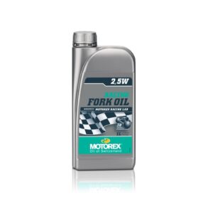 Olej Do Amortyzatorów Motorex Racing Fork Oil 2,5w 1l